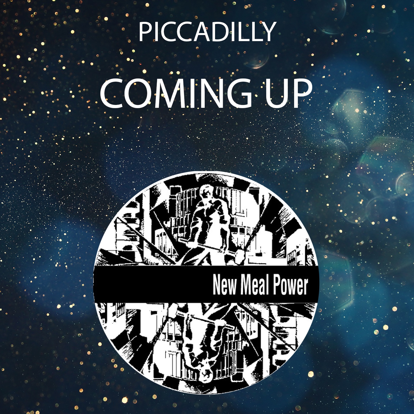 Coming Up - Single