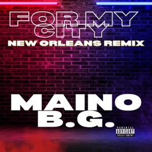 For My City (New Orleans Remix) - Single