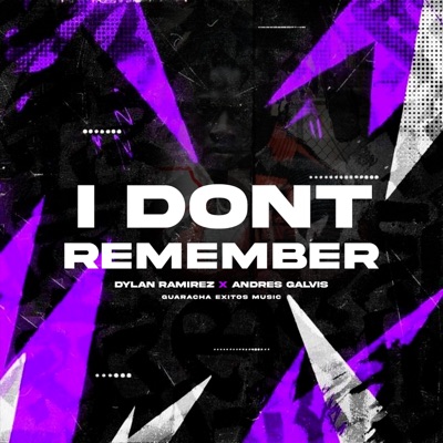 I DONT REMEMBER (feat. Dj Andres Galvis & Dylan Ramirez) - Single