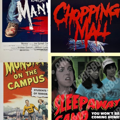 80'S SLASHER FILM (feat. Lukexi & Aidan Jewell) - Single