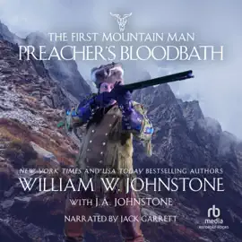 Preacher's Bloodbath (First Mountain Man)