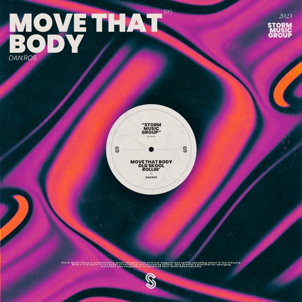 Move That Body - - Single