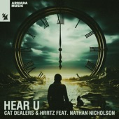 Hear U (feat. Nathan Nicholson) artwork
