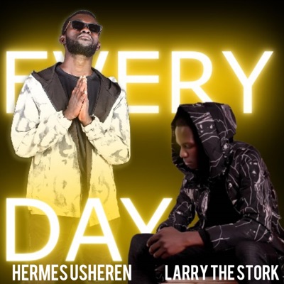 EVERYDAY (feat. Usheren G-Lux) - Single