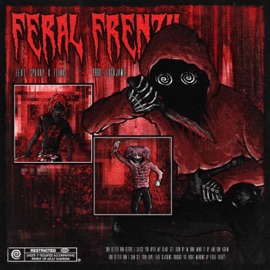 FERAL FRENZY. (feat. spxxky & 717na) SPIIRAL