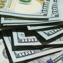 Smell of Money JordyJ