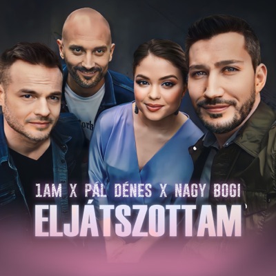 Eljátszottam - Single