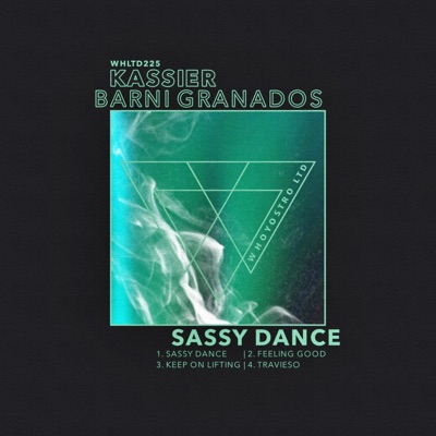 Sassy Dance - EP