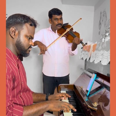Paruvame Violin Cover (feat. Saravanan) - Single