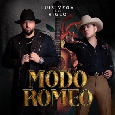 Modo Romeo (feat. Rigeo) - Single