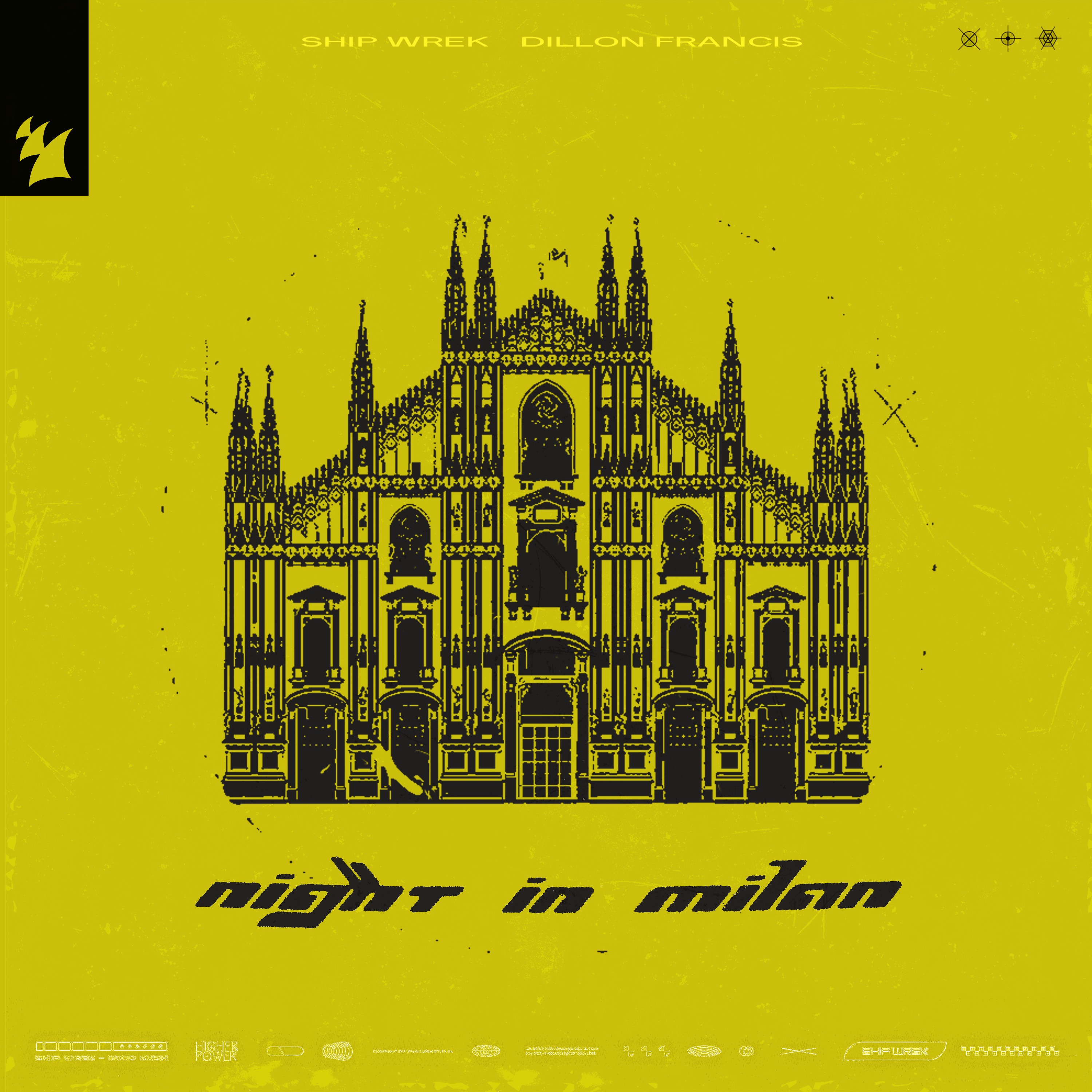 Night in Milan (feat. Dillon Francis) - Single