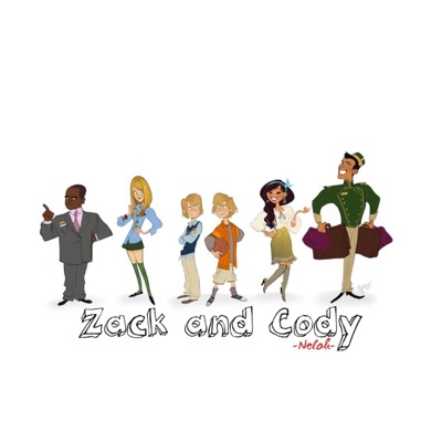Zack and Cody - Single