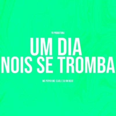 Um Dia Nois Se Tromba - Single