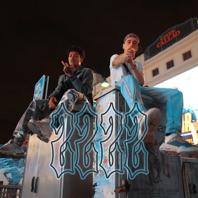 2222 (feat. Papi Wise) - Single