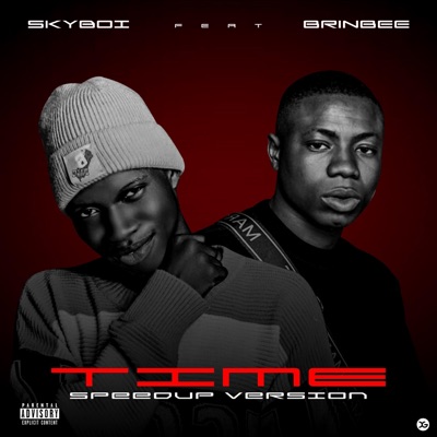 Time (feat. Brinbee) [Speedup Version] - Single