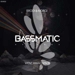 Went Away / Space - Single