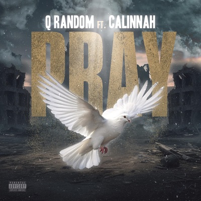 Pray (feat. Calinnah) - Single