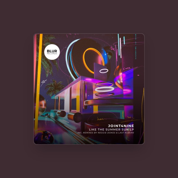 Joint4Nine's avatar