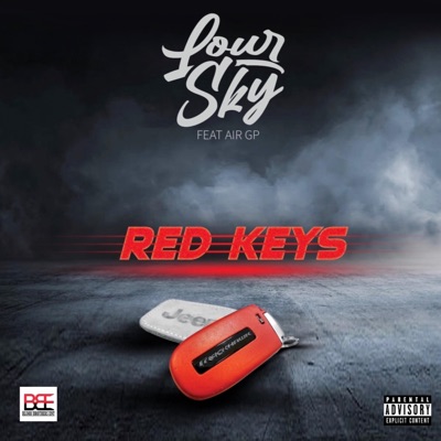 Red Keys (feat. Air GP) - Single