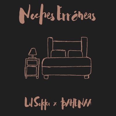 Noches Erróneas (feat. BAHENAA) - Single