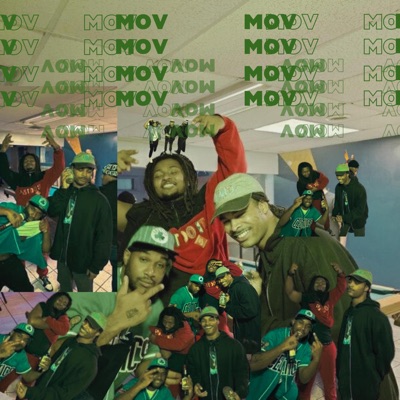 Mov (feat. Sum0 Sav, Hosha & Knowledge of Self) - Single