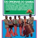 Os Originais do Samba Disco de Ouro