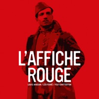 L'affiche rouge - Single - Feu! Chatterton & Léo Ferré