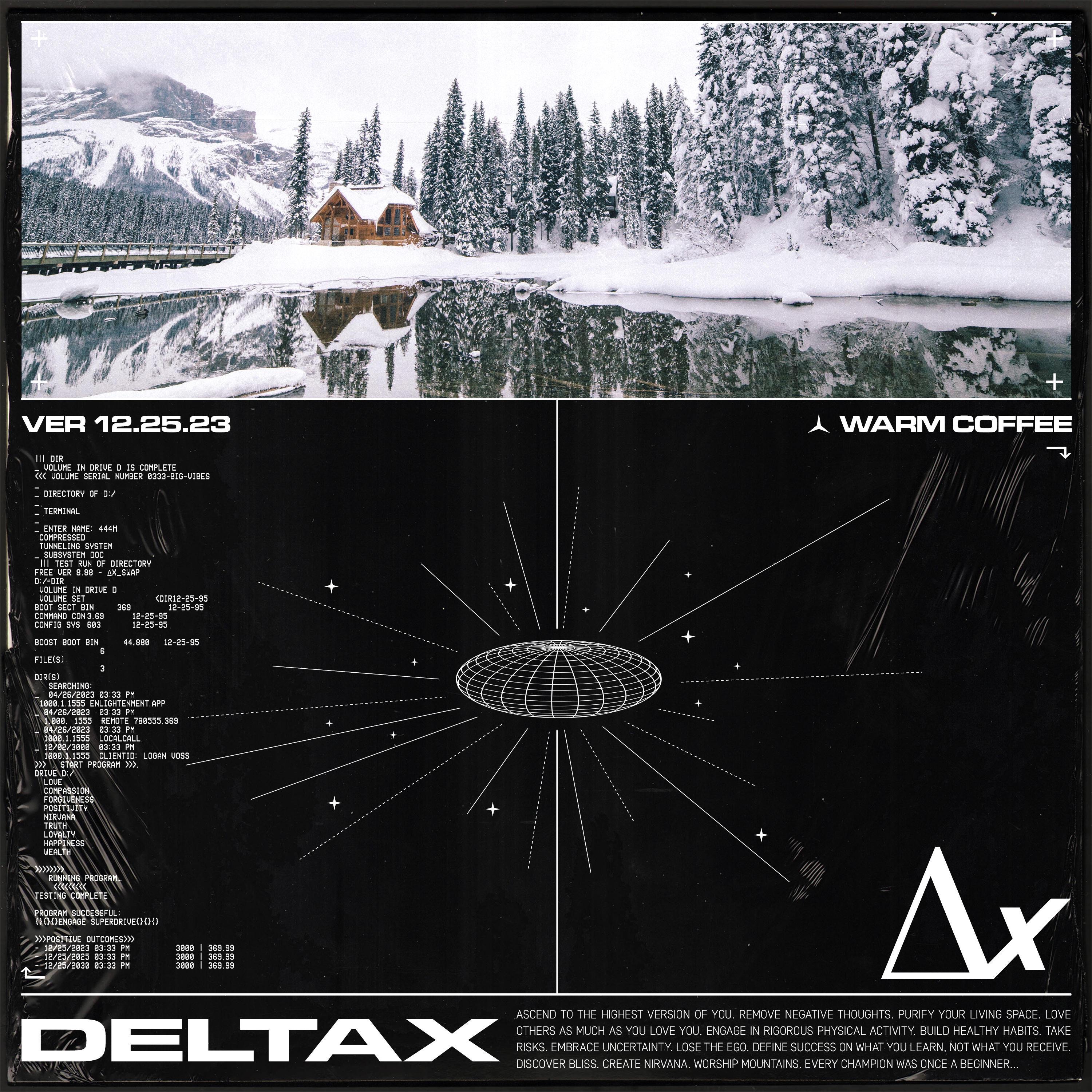 Warm Coffee - Single