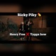 Ricky piky feat Tygga bow Single
