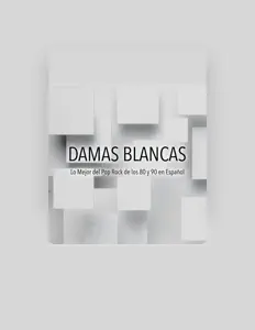 聆聽 Damas Blancas、觀看音樂影片、閱讀小傳、查看巡演日期等！