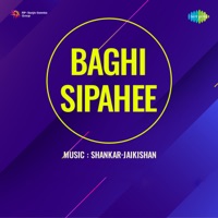 Baghi Sipahee (Original Motion Picture Soundtrack) - Shailendra, Shankar - Jaikishan & Hasrat Jaipuri