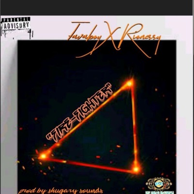 Fire Fighter (feat. Rionessy) - Single