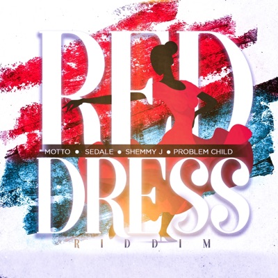 Red Dress Riddim - EP