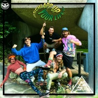 Schlapp up your life EP - Crimson Scar & Freerunning Schlappen