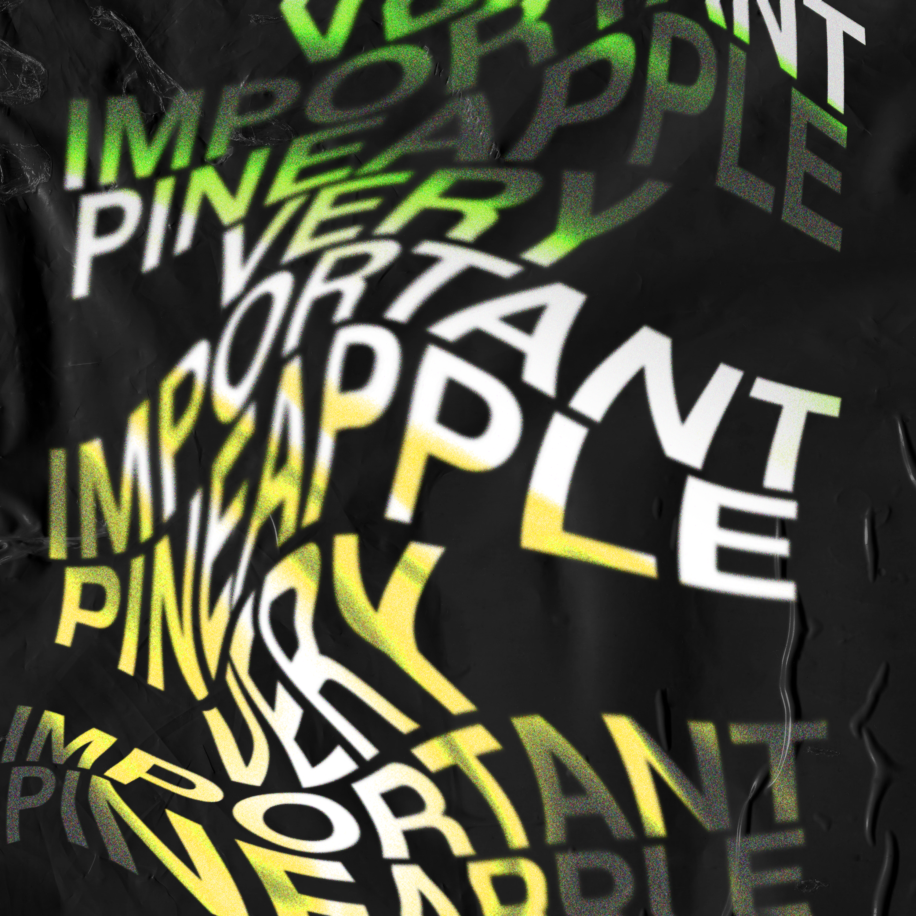 Very Important Pineapple - Single