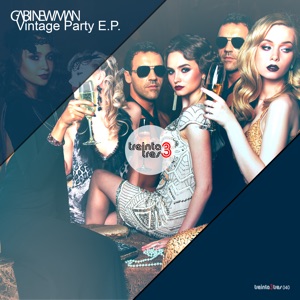 Vintage Party - EP