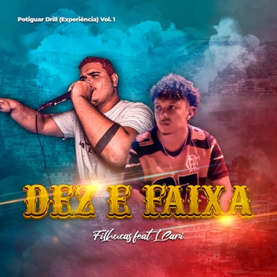 Dez e Faixa (feat. Lcari) - Single