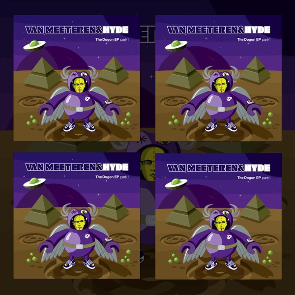 Dogon EP Part 1 - Single