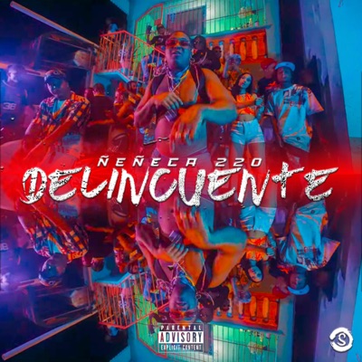 Delincuente (feat. El De La S) - Single