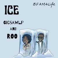 Ice (feat. Roo) - Single - Gigsawlp