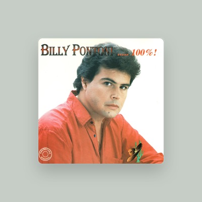 Listen to Billy Pontoni, watch music videos, read bio, see tour dates & more!