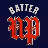 BATTER UP artwork