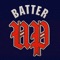 BATTER UP artwork