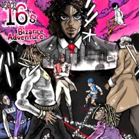 16's Bizarre Adventure - 1600J