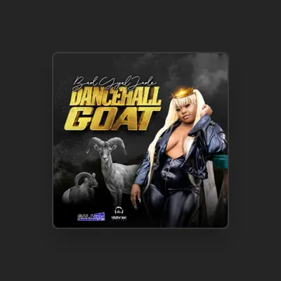 Listen to Bad Gyal Jade, watch music videos, read bio, see tour dates & more!