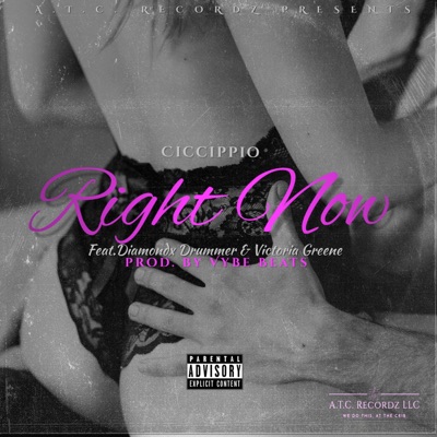 Right Now (feat. Diamondx Drummer & Victoria Greene) - Single