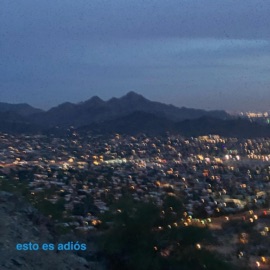 esto es adiós ERRE & Angel Perez