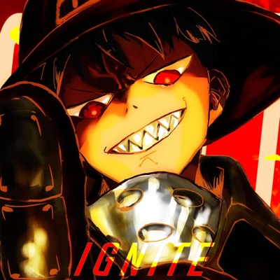 IGNITE (feat. Spirit Shot) - Single