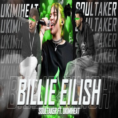 BILLIE ELISH (feat. UkimiHeat) - Single