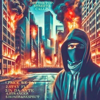 Streetz Callin - EP - Offthetop